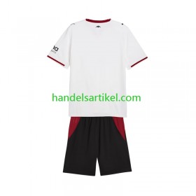 Valencia CF Kinder Heim Trikotsatz 2026/27 Kurzarm
